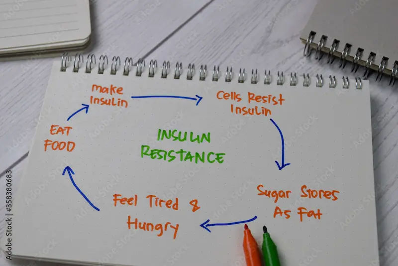 Insulin Resistance Causes and Surprising Triggers